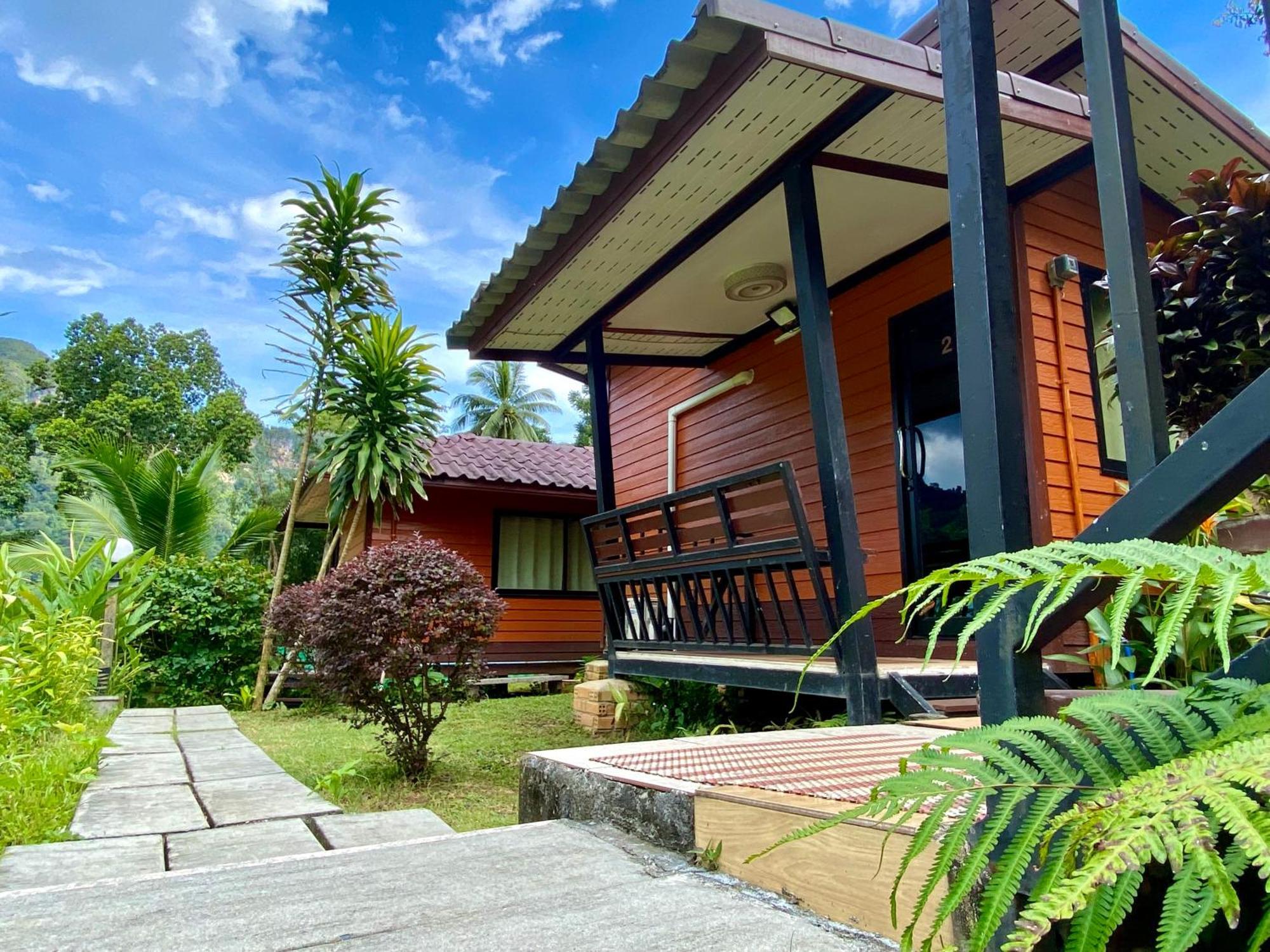 Guesthouse 88 攀牙府 外观 照片