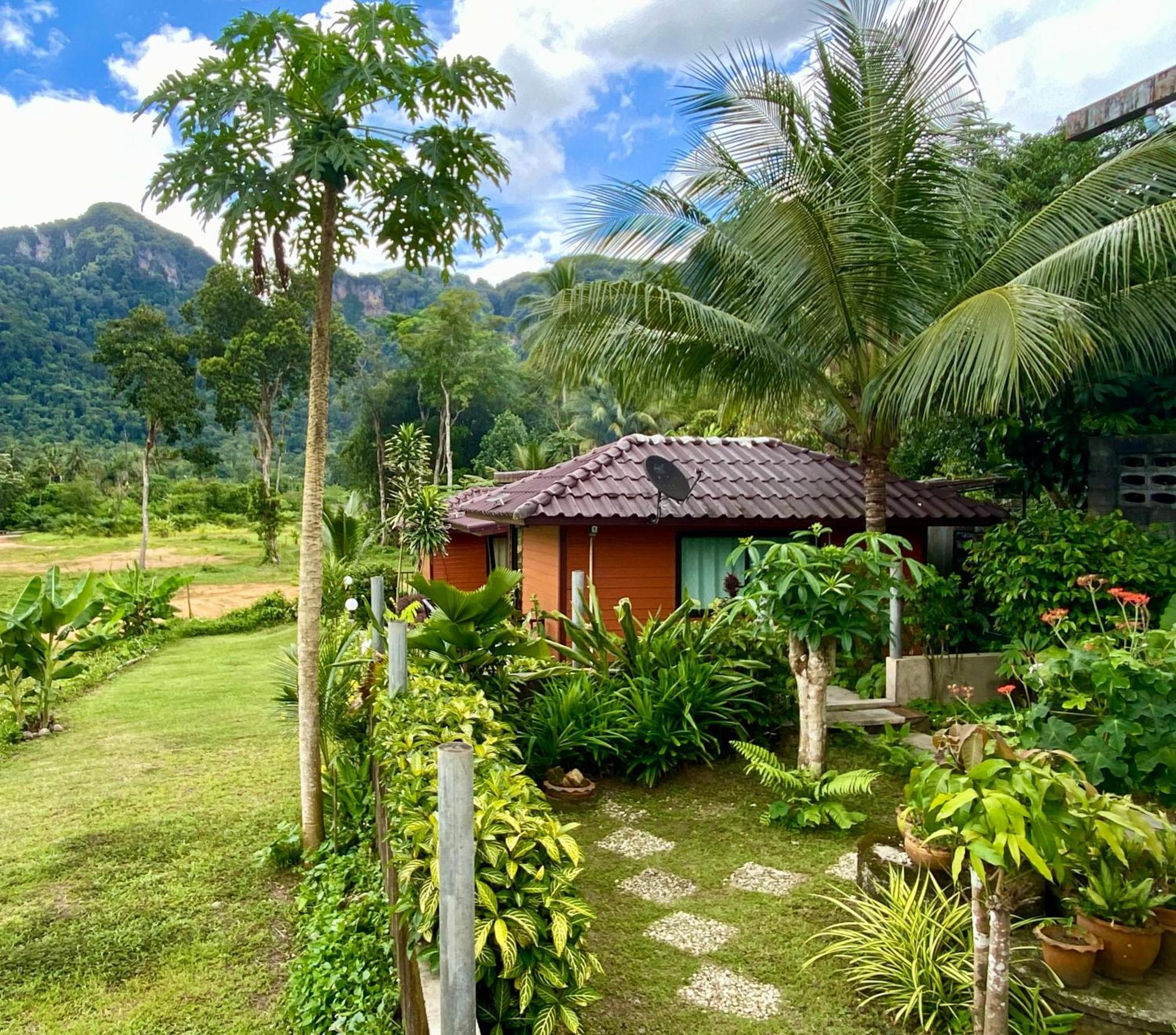 Guesthouse 88 攀牙府 外观 照片