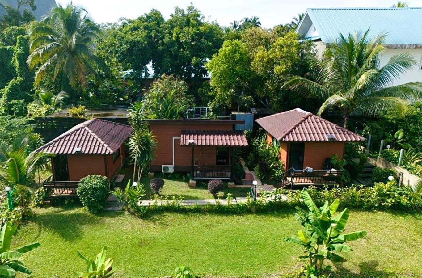 Guesthouse 88 攀牙府 外观 照片